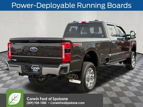 Certified 2024 Ford F350 Lariat w/ Lariat Ultimate Package image 20