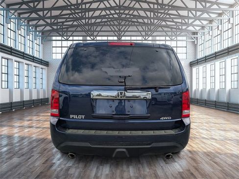 Used 2015 Honda Pilot EX-L image 5
