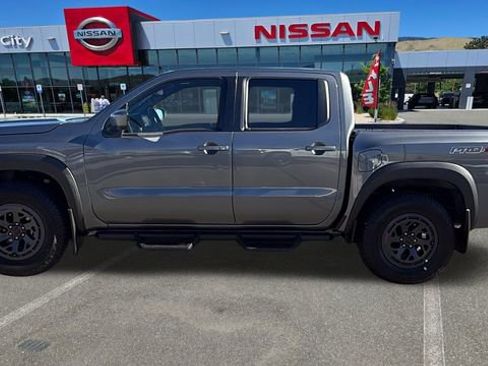 New 2026 Nissan Frontier PRO-4X w/ Pro-4x Convenience Package AWD/4WD image 6