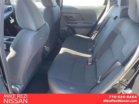 New 2026 Nissan Kicks S image 8