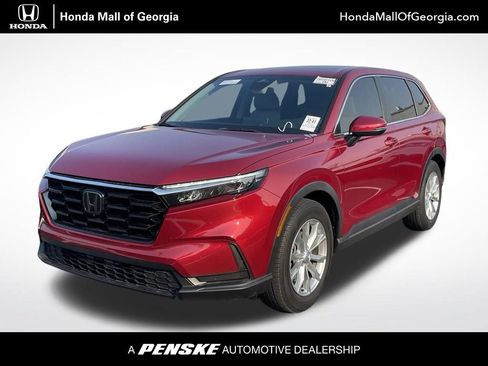 Used 2024 Honda CR-V EX image 1