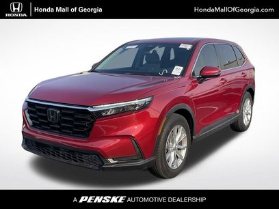 Used 2024 Honda CR-V EX