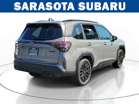 New 2026 Subaru Forester Sport AWD/4WD image 6