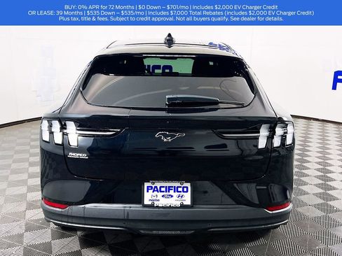 Used 2025 Ford Mustang Mach-E Premium w/ Interior Protection Package image 7