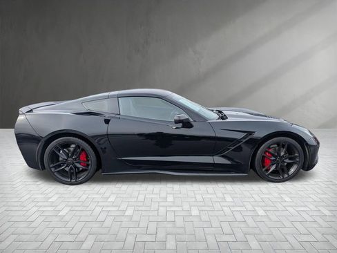 Used 2016 Chevrolet Corvette Stingray Coupe w/ 2LT Preferred Equipment Group image 11