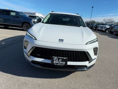 New 2026 Buick Envision Sport Touring image 3