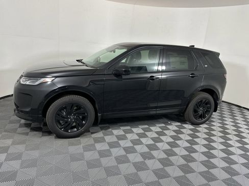 Used 2025 Land Rover Discovery Sport S AWD/4WD image 2