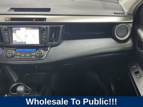 Used 2016 Toyota RAV4 XLE w/ Convenience Package AWD/4WD image 19