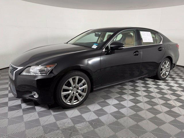 Used 2015 Lexus GS 350 AWD w/ Premium Package image 2
