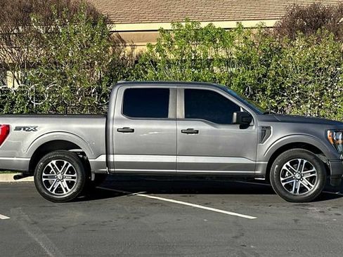 Used 2023 Ford F150 XL w/ STX Appearance Package image 7