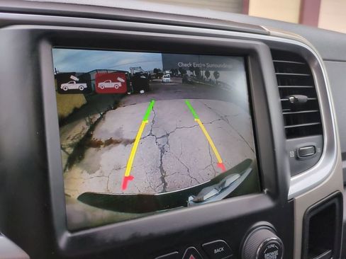 Used 2017 RAM 2500 Big Horn image 18