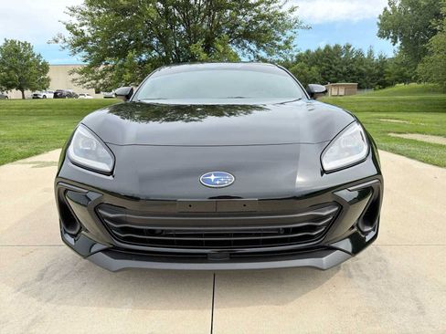 Certified 2023 Subaru BRZ Limited RWD image 9