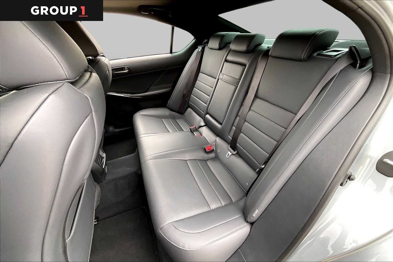 Used 2026 Lexus IS 350 F Sport w/ Technology Package RWD image 19
