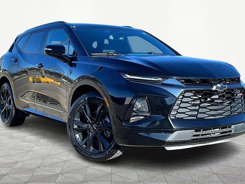 Used 2022 Chevrolet Blazer RS image 12