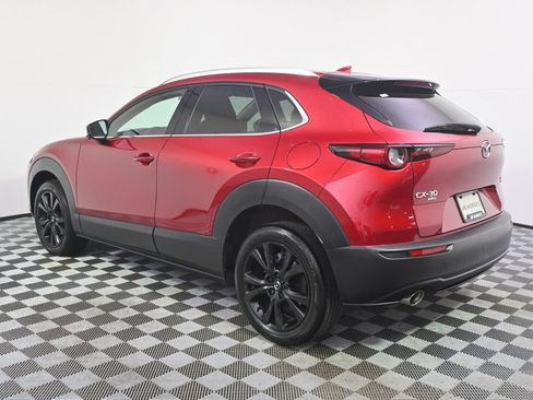 Used 2023 MAZDA CX-30 2.5 Turbo w/ Premium Package AWD/4WD image 3