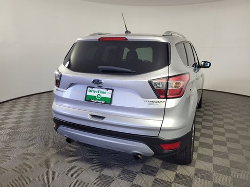Used 2017 Ford Escape Titanium FWD image 7
