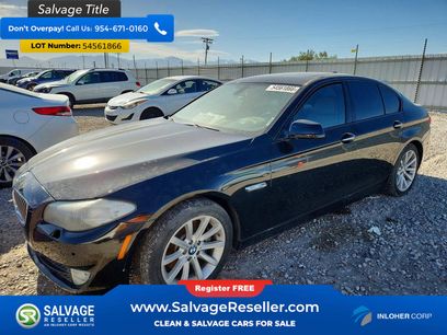 Used 2011 BMW 535i Sedan