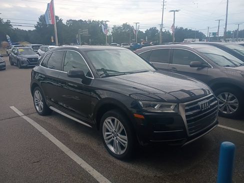 Used 2018 Audi Q5 2.0T Premium Plus AWD/4WD image 4