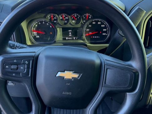 Used 2022 Chevrolet Silverado 1500 W/T w/ WT Value Package image 16