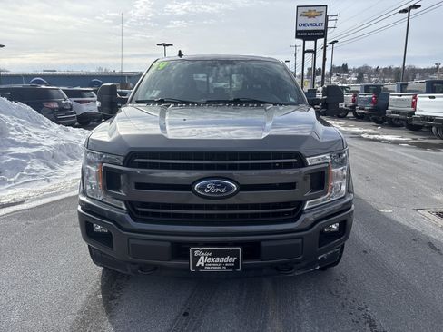 Used 2019 Ford F150 XLT w/ Equipment Group 302A Luxury image 9