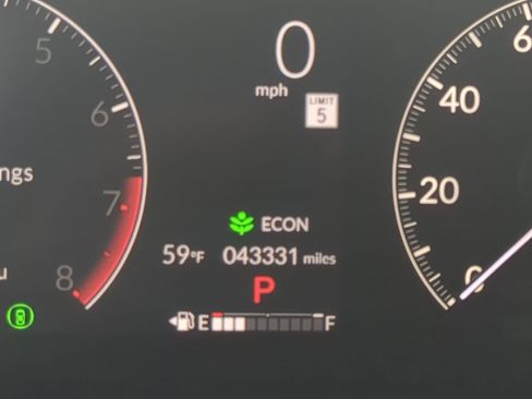 Used 2024 Honda HR-V Sport image 23