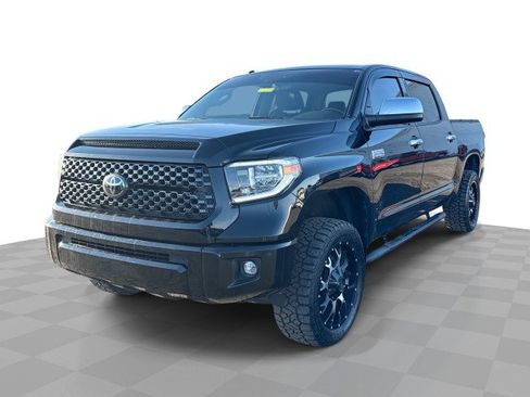 Used 2019 Toyota Tundra Limited image 1