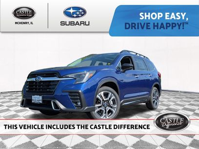 New 2026 Subaru Ascent Touring