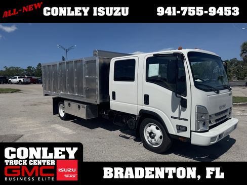 New 2026 Isuzu NPR image 1