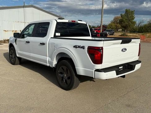 New 2025 Ford F150 STX w/ Equipment Group 200A image 6