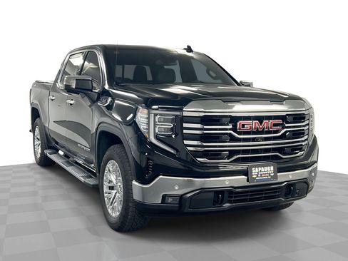 Used 2024 GMC Sierra 1500 SLT w/ SLT Premium Plus Package image 36