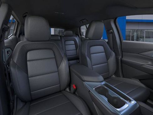 New 2026 Chevrolet Equinox EV LT FWD image 16