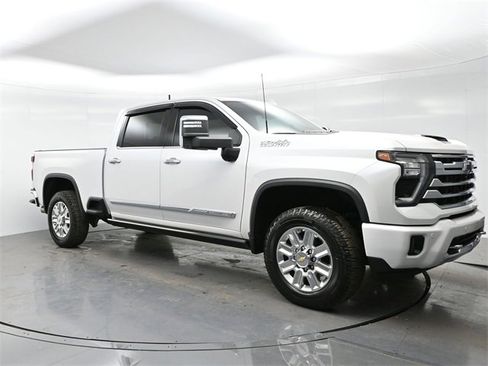 Used 2024 Chevrolet Silverado 2500 High Country w/ High Country Premium Package image 1
