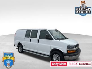Used 2024 Chevrolet Express 2500 w/ Driver Convenience Package 360° Tour