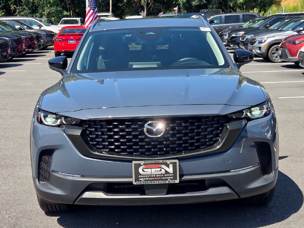 Used 2025 MAZDA CX-50 AWD 2.5 S w/ Weather Package image 2