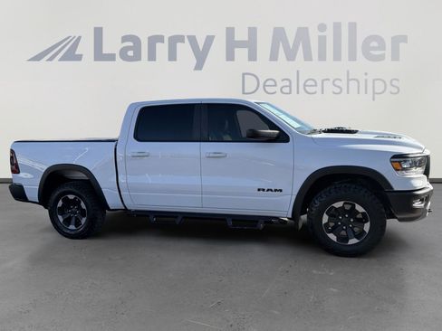 Certified 2020 RAM 1500 Rebel image 8