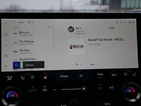 Used 2024 Lexus RX 350 AWD w/ Convenience Package image 20