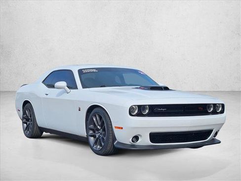 Used 2021 Dodge Challenger R/T Scat Pack w/ Shaker Package image 3