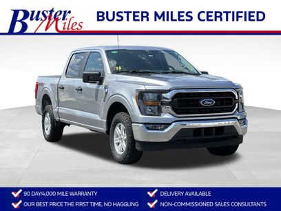 Certified 2023 Ford F150 XLT w/ Trailer Tow Package