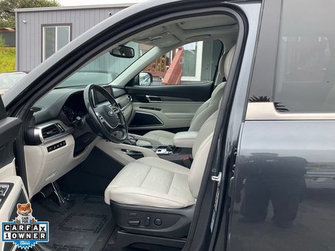 Used 2020 Kia Telluride SX w/ SX Prestige Package AWD/4WD image 14