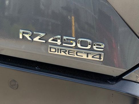 Used 2023 Lexus RZ 450e Premium w/ Accessory Package (Z1) image 8