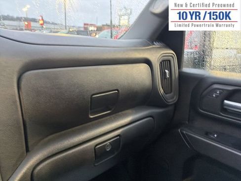 Certified 2024 Chevrolet Silverado 2500 Custom w/ Custom Value Package image 24