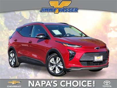 Used 2022 Chevrolet Bolt EUV LT w/ Convenience Package