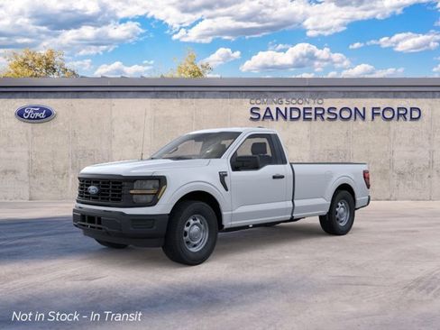New 2026 Ford F150 XL RWD image 2