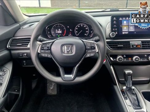 Used 2022 Honda Accord LX image 5