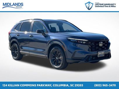 New 2026 Honda CR-V Sport-L