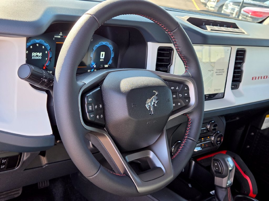 New 2026 Ford Bronco Heritage Edition AWD/4WD image 18
