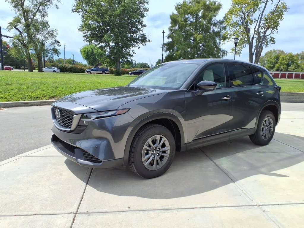 New 2026 MAZDA CX-5 Select AWD/4WD image 3