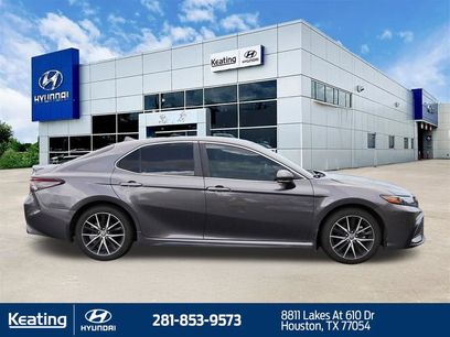 Used 2024 Toyota Camry SE