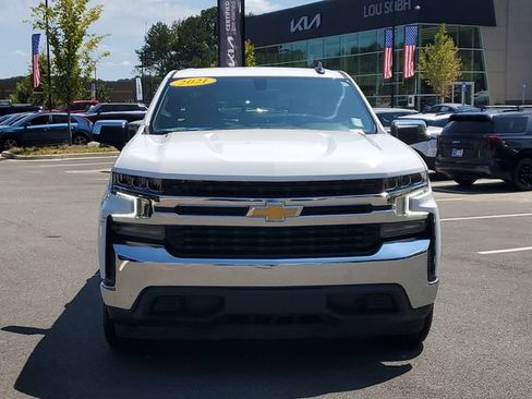 Used 2021 Chevrolet Silverado 1500 LT RWD image 2