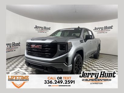 Used 2025 GMC Sierra 1500 Elevation